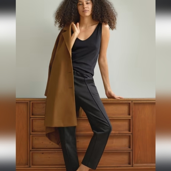 🌸 Everlane | Classic Stretch Skinny Pants, size 0 - Picture 2 of 11